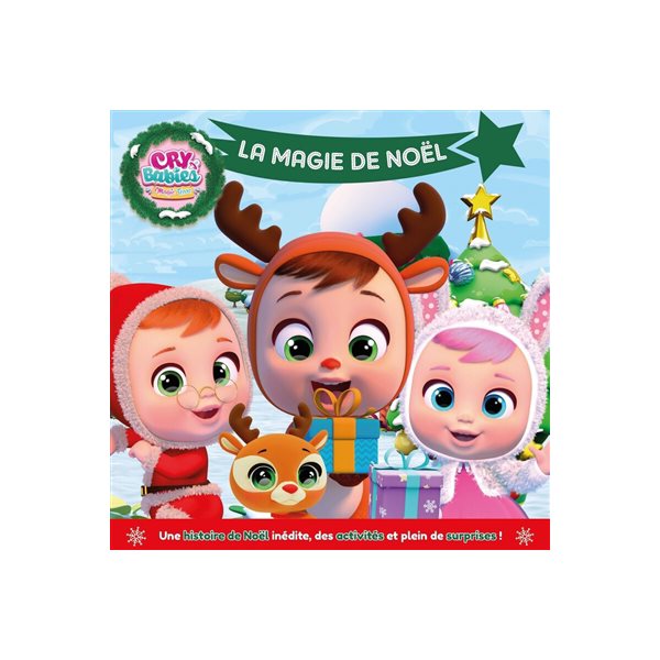 La magie de Noël