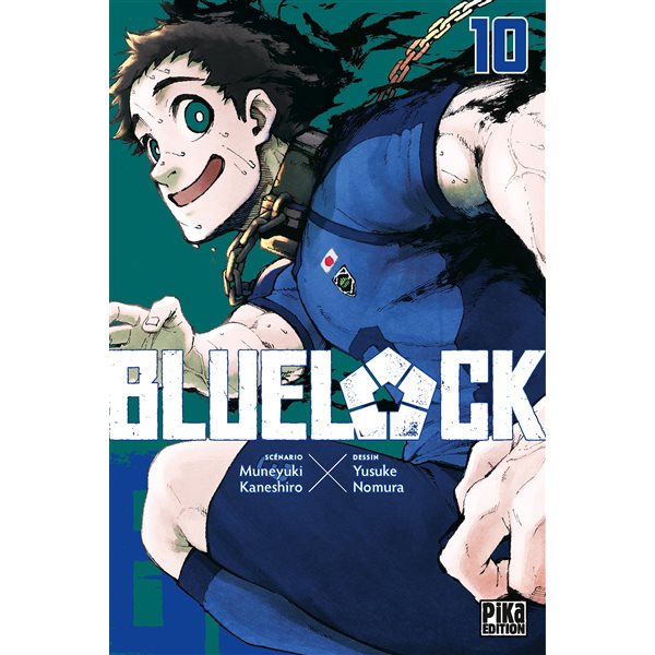 Blue lock, Vol. 10