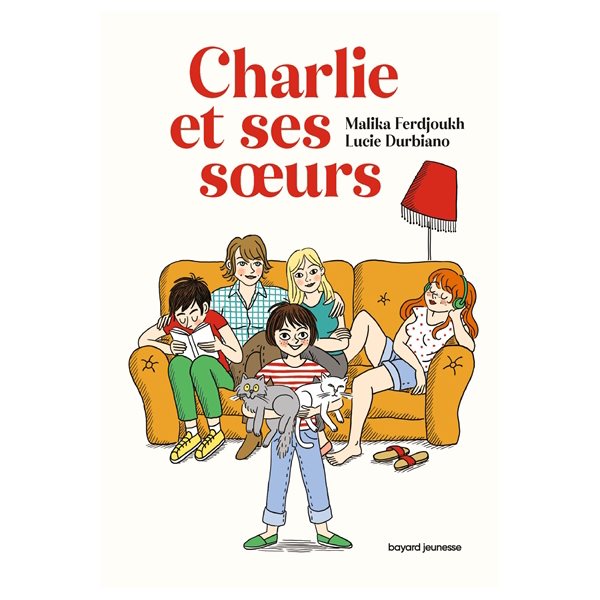 Charlie et ses soeurs