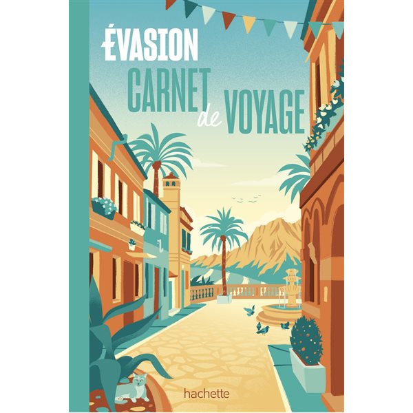 Evasion : carnet de voyage