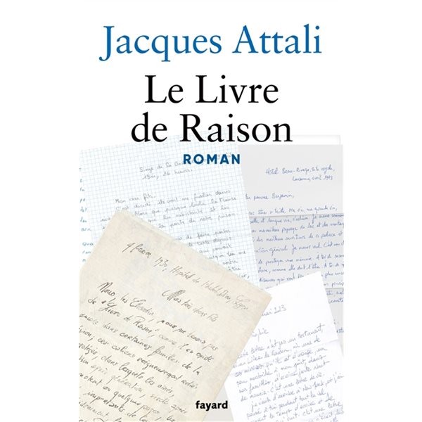 Le livre de raison