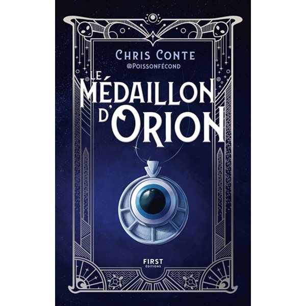 Le médaillon d'Orion