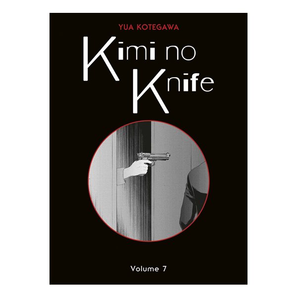 Kimi no knife, Vol. 7