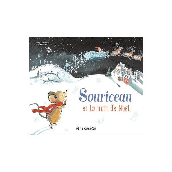 Souriceau et la nuit de Noël