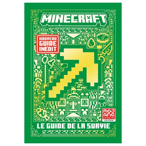 Minecraft : le guide de la survie