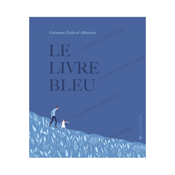 Le livre bleu