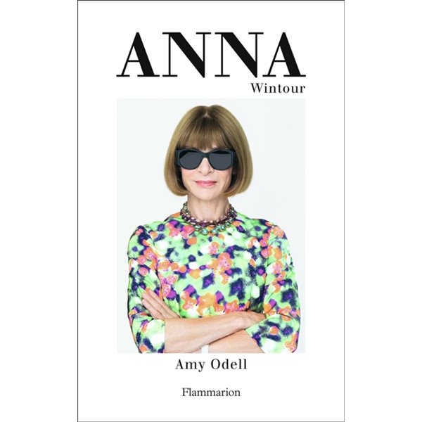 Anna Wintour : biographie