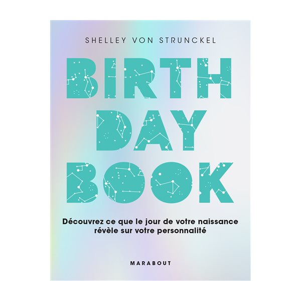 Birthday book : découvrez ce que le jour de votre naissance révèle sur votre personnalité
