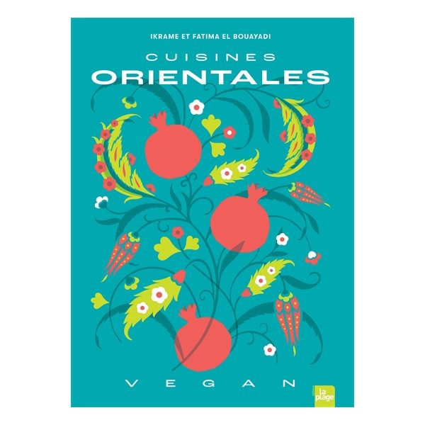 Cuisines orientales vegan