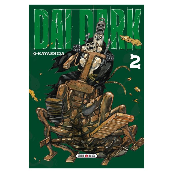 Dai dark, Vol. 2