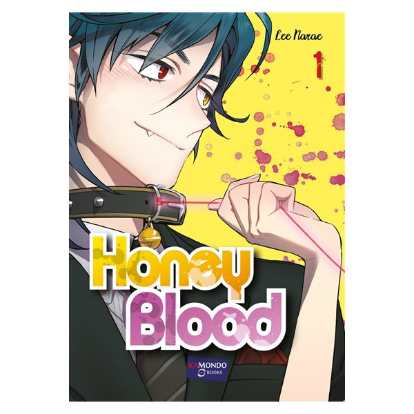 Honey blood, Vol. 1