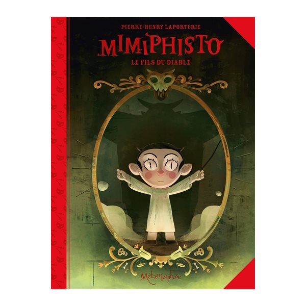 Mimiphisto : le fils du diable