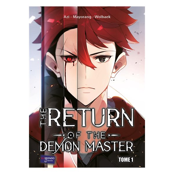The return of the demon master, Vol. 1
