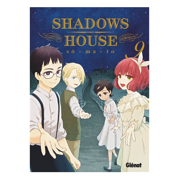 Shadows house, Vol. 9