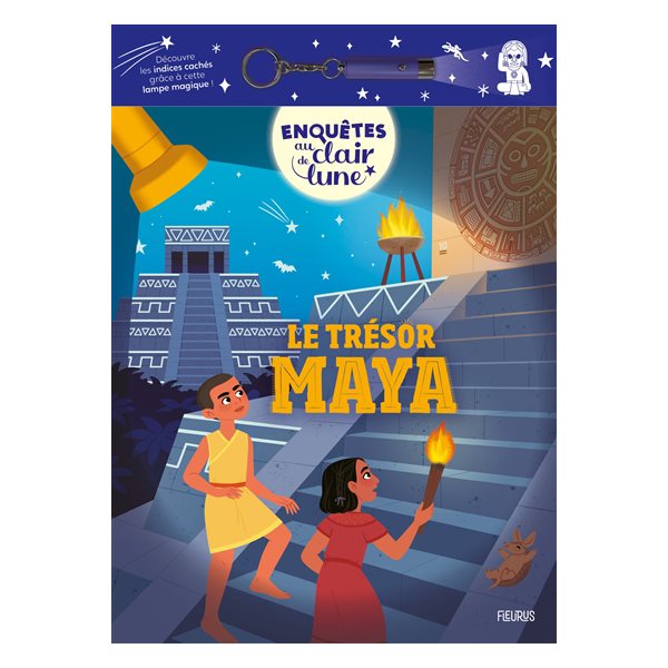 Le trésor maya
