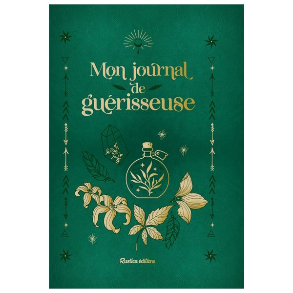 Mon journal de guérisseuse