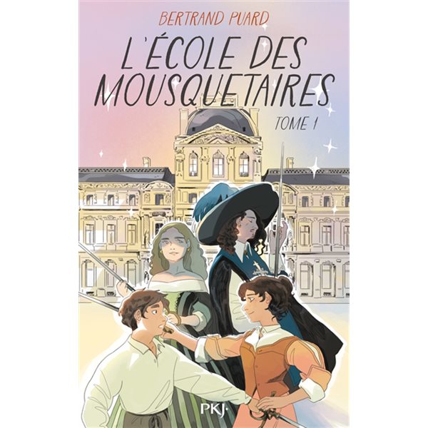 L'école des mousquetaires, Vol. 1