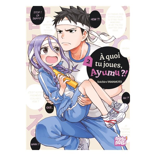 A quoi tu joues, Ayumu ?!, Vol. 2