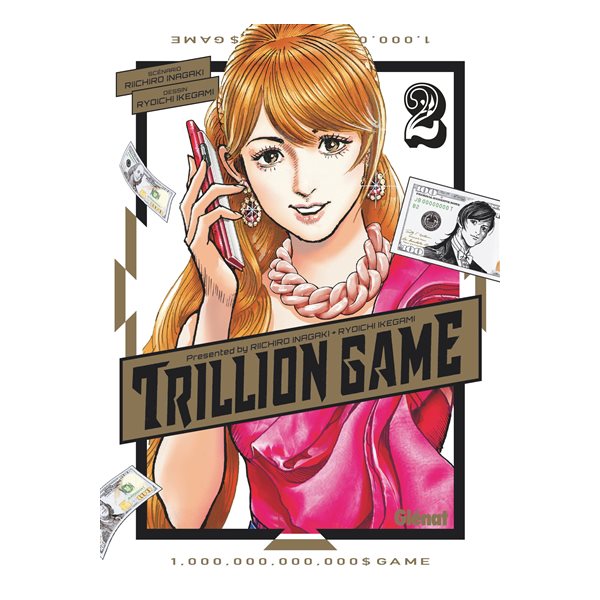 Trillion game, Vol. 2