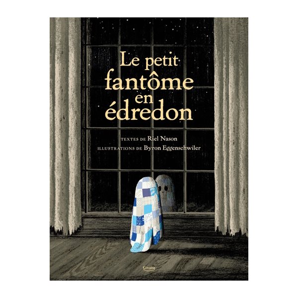 Le petit fantôme en édredon