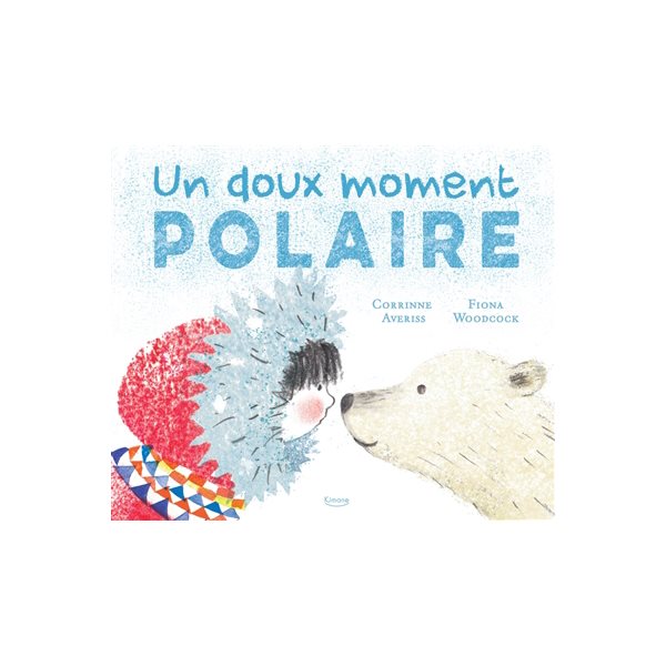 Un doux moment polaire