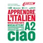 Apprendre l'italien : niveau débutants : niveau atteint A2