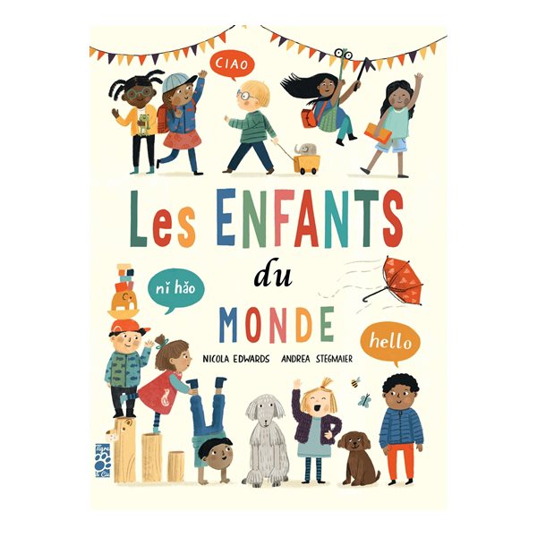 Les enfants du monde