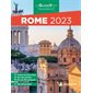 Guide touristique Week&GO Rome 2023