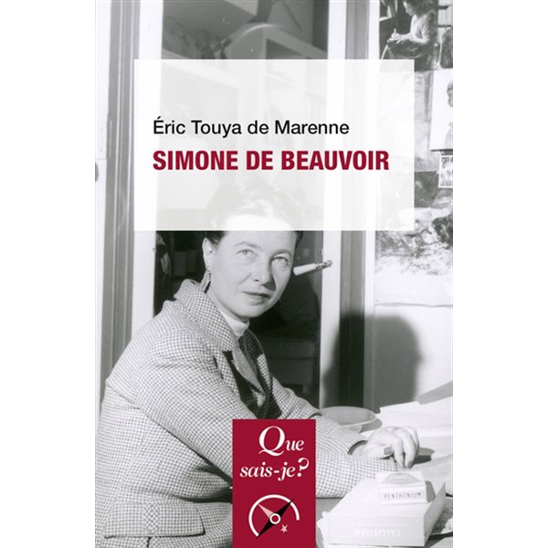 Simone de Beauvoir : le combat au féminin