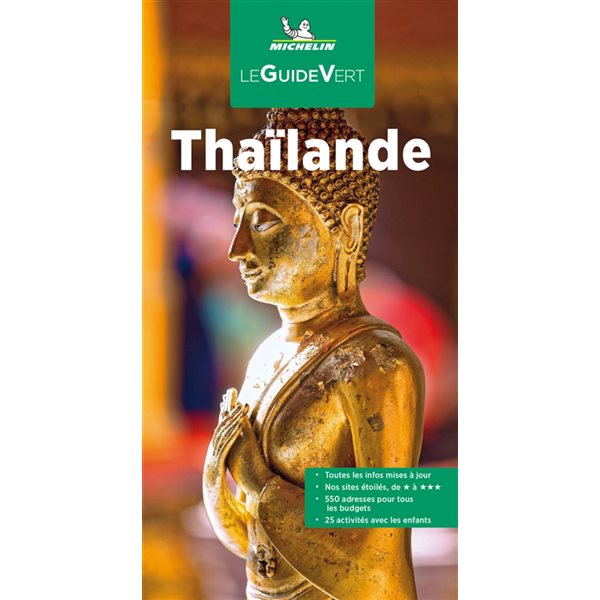 Guide touristique Thaïlande