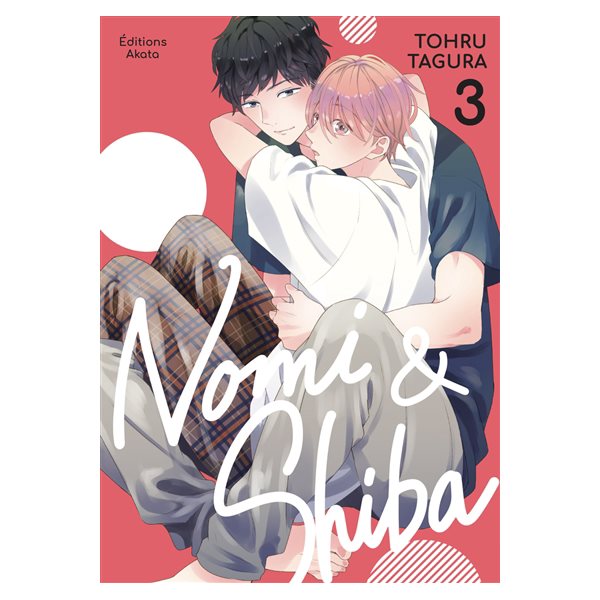 Nomi & Shiba, Vol. 3
