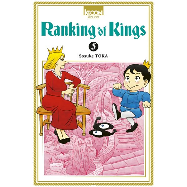 Ranking of kings, Vol. 5