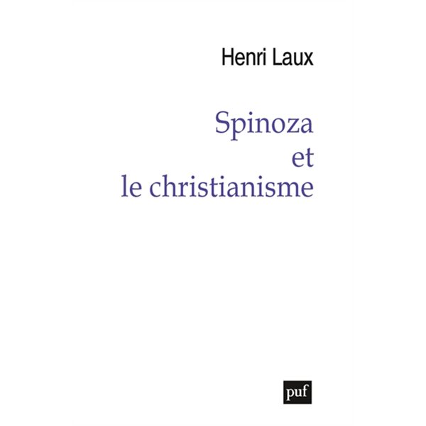 Spinoza et le christianisme