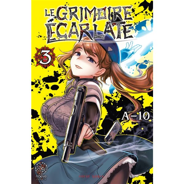 Le grimoire écarlate, Vol. 3