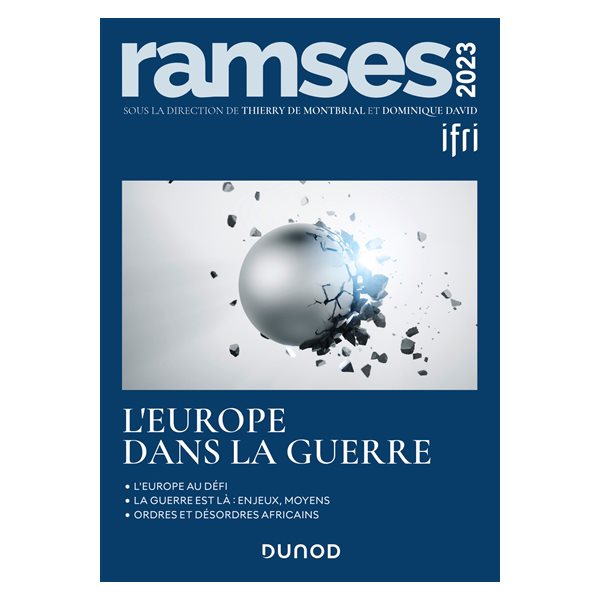 Ramses 2023 : l'Europe dans la guerre