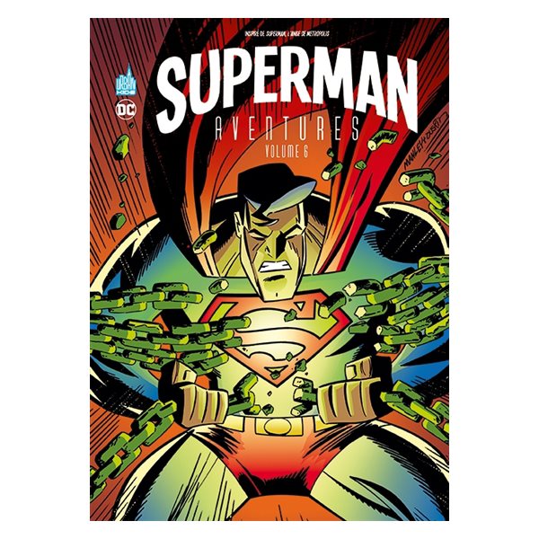 Superman aventures, Vol. 6