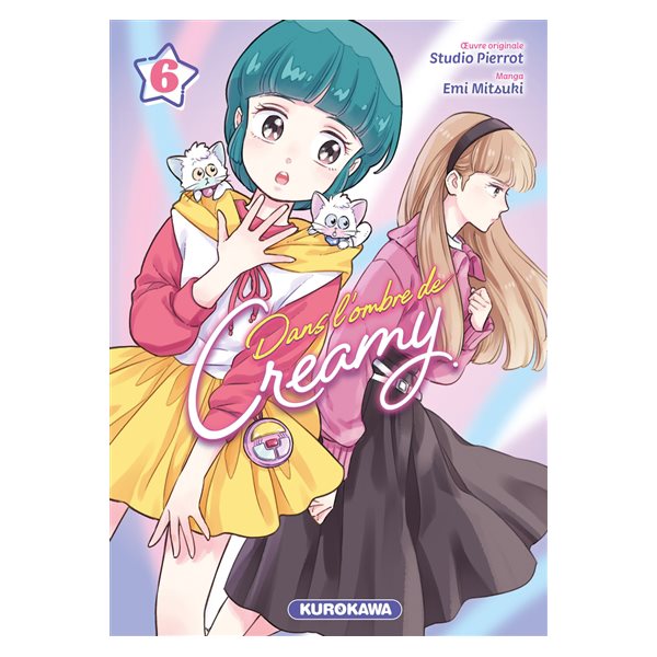 Dans l'ombre de Creamy, Vol. 6