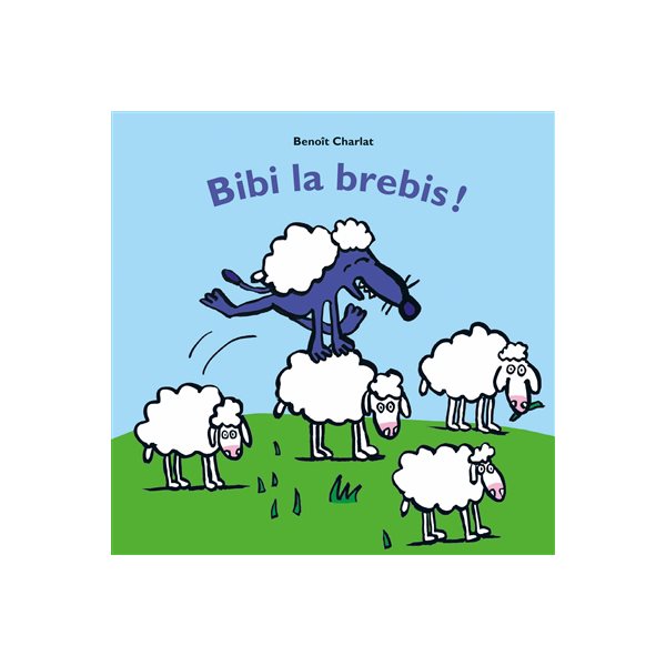 Bibi la brebis !