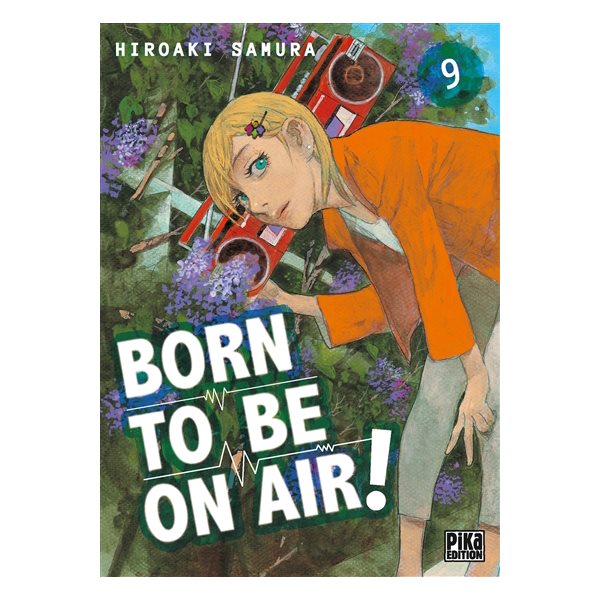 Born to be on air!, Vol. 9