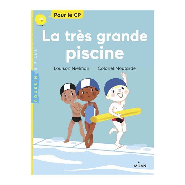 La très grande piscine