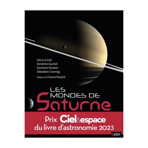 Les mondes de Saturne