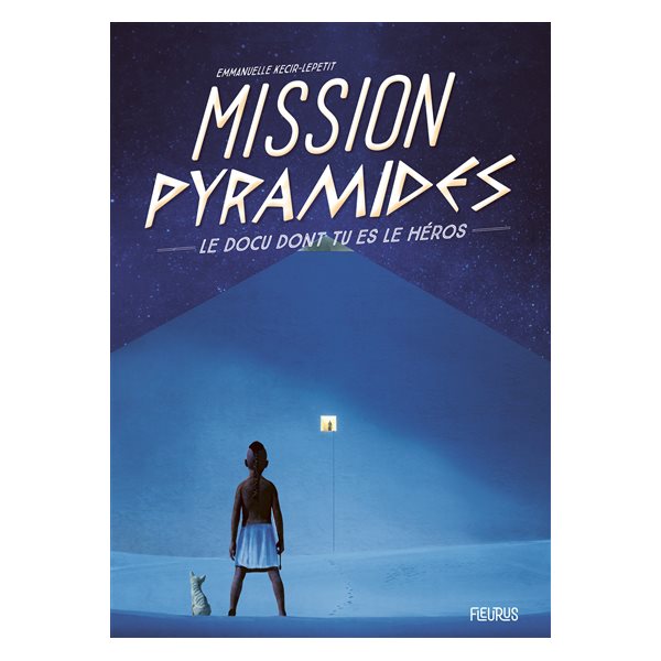 Mission pyramides