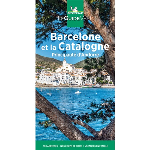 Guide touristique Barcelone et la Catalogne : principauté d'Andorre