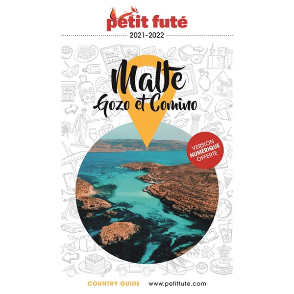 Malte : Gozo et Comino : 2021-2022