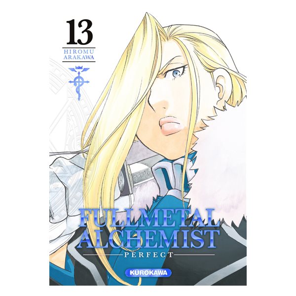 Fullmetal alchemist perfect, Vol. 13