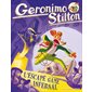 Spaghetto, Tome 1, L'escape game infernal (Geronimo Stilton)