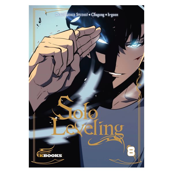 Solo leveling, Vol. 8