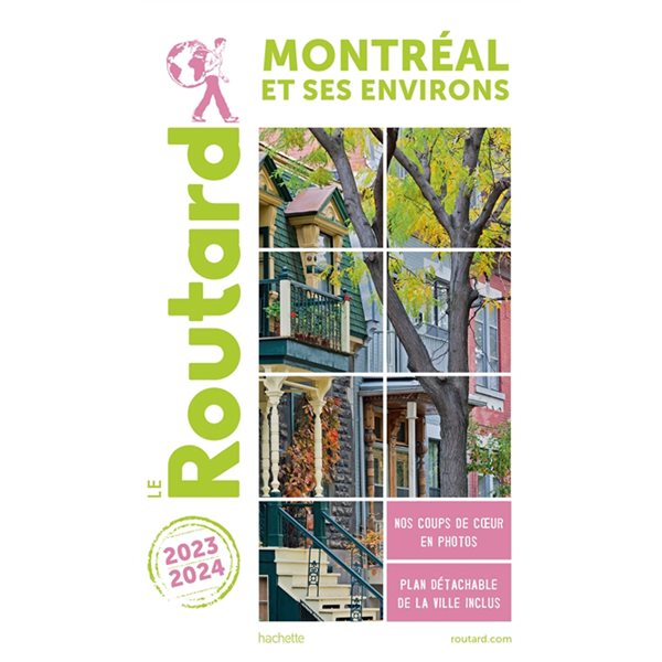 Montréal et ses environs : 2023-2024