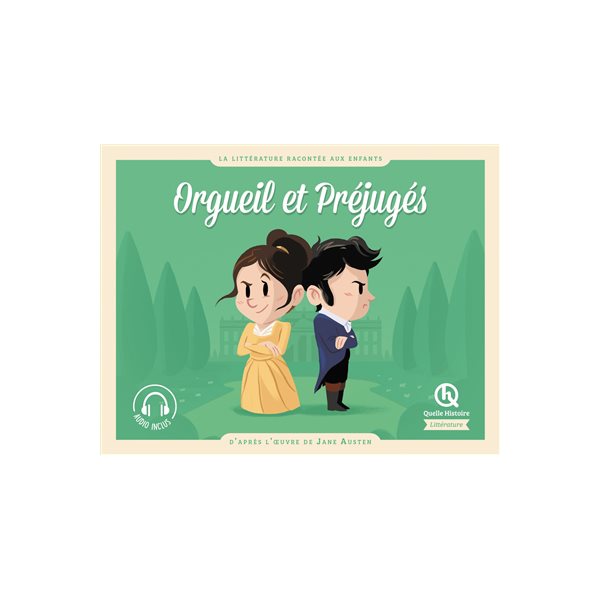 Orgueil et préjugés