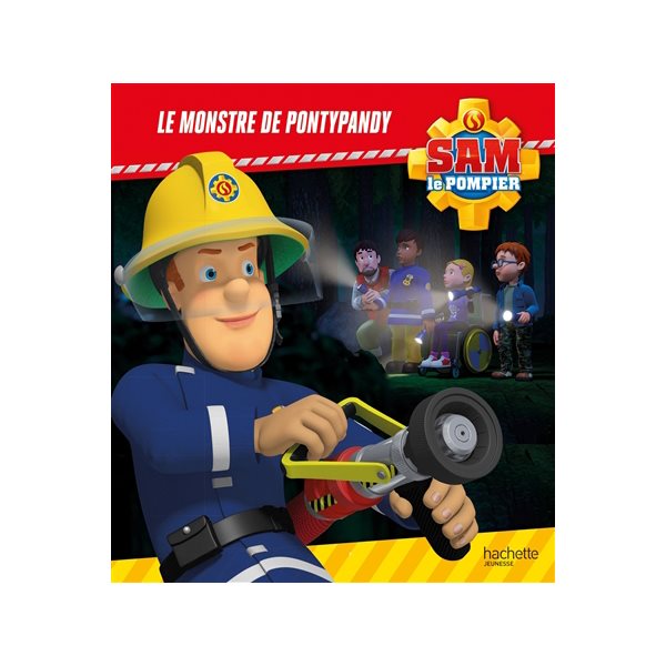 Le monstre de Pontypandy : Sam le pompier